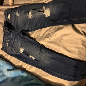 American Eagle jegging size 14